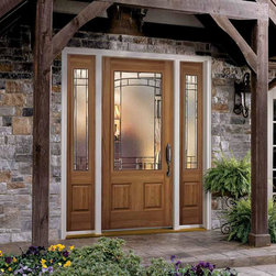 Fiberglass Doors - Products
