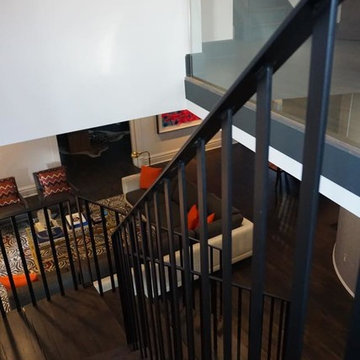 Custom Staircase