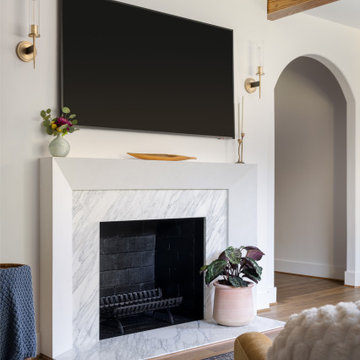 Lindley Park Remodel