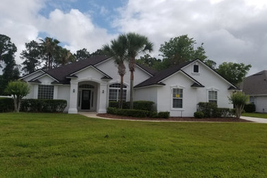 Before & After Full Exterior