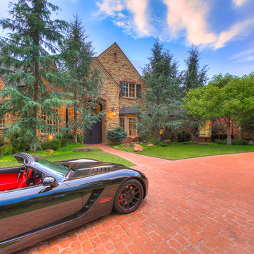 1807 Summerhaven Way Edmond, OK - Wyatt Poindexter KW Luxury Homes