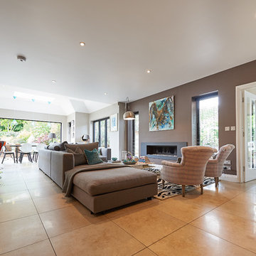 Large Living room