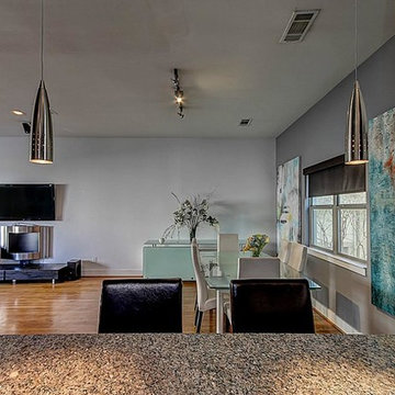 Houston Properties, Gated community in Cottage Grove. 5111 Larkin St