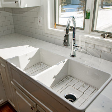 Cheery Kitchen