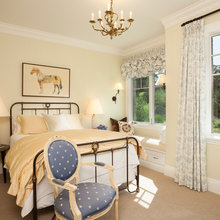 Brass bedroom