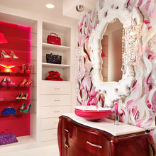 Becca's closet