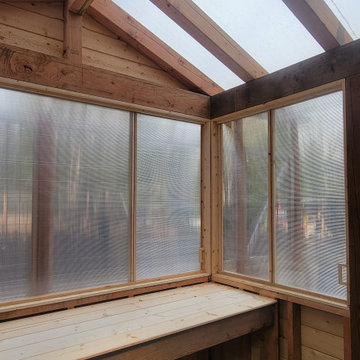 Shed/Greenhouse