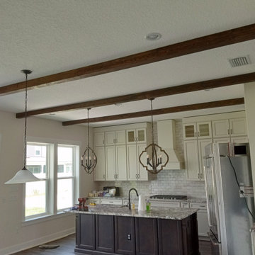 Bartram Ranch Ceiling Beams
