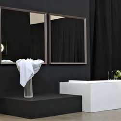 SFOGLIA Mirrors by Antoniolupi - Mirrors