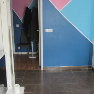 F3 dans un appartement en île de France