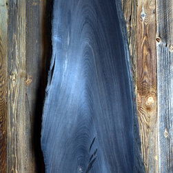 Bog Oak - design of nature - Wall Sculptures