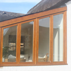 A series of timber windows - Windows
