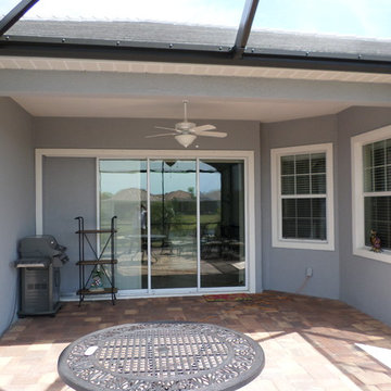 Hurricane Shutters