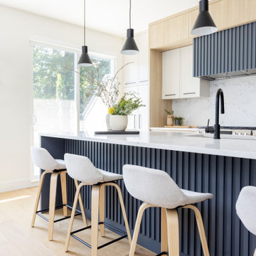 GOVERMENT LANE RENOVATION | TOWNHOUSE | BURNABY