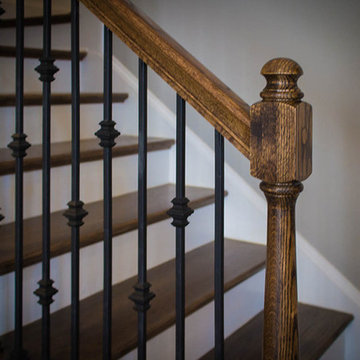Metal Baluster System