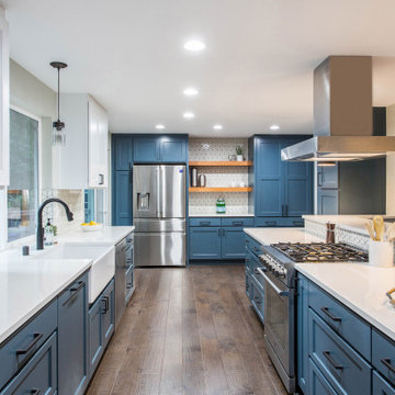 Issaquah Kitchen Remodel