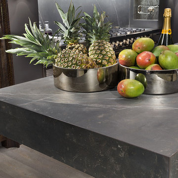 MONOLITH Inception Kitchen by Richard Anuszkiewicz