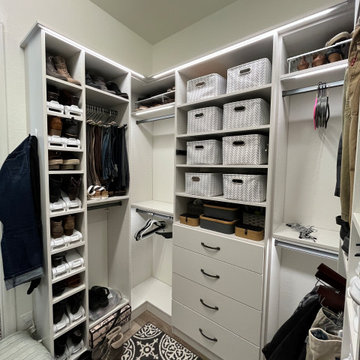 Custom Closet Projects