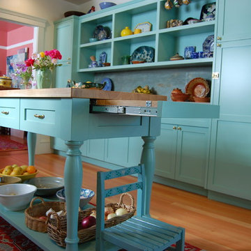 Oakland Shaker Kitchen