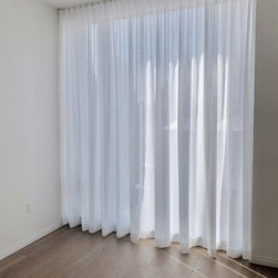NoMad Luxury Condominium - Curtains