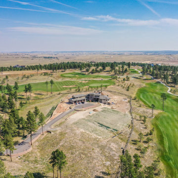 Gold Run – Custom Colorado Springs Home Exterior