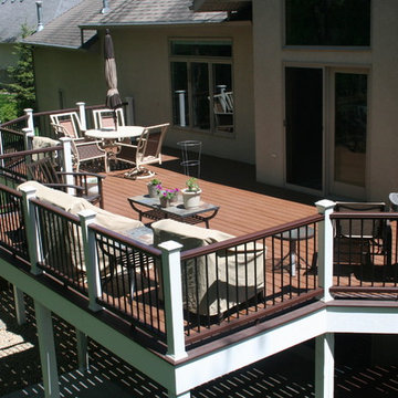 Deck - Saint Cloud Walden Woods