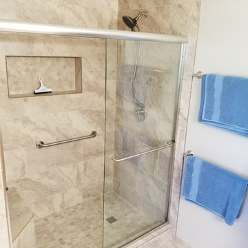 Bringing the bath up to date