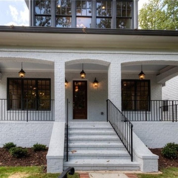 Project off Morningside Drive