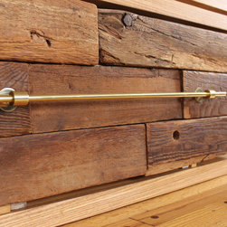 Bench Drawer - Accent And Storage Benches