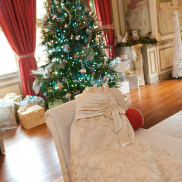 2013 Christmas at Callanwolde Designer Showhouse/Music Room
