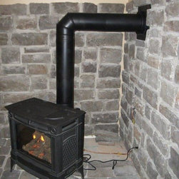 Regency - Indoor Fireplaces