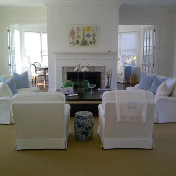 Southampton Living room