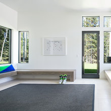 Mud rooms