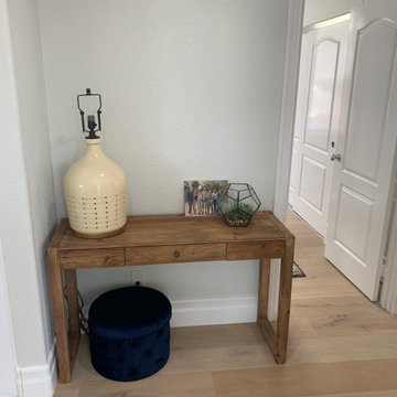 Living Room Leading to Great Kitchen