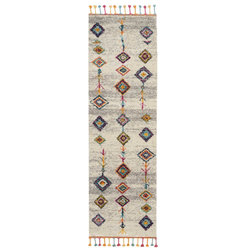 Southwestern Hall And Stair Runners by Nourison