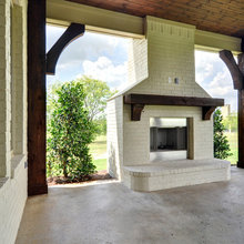 Outdoor remodel