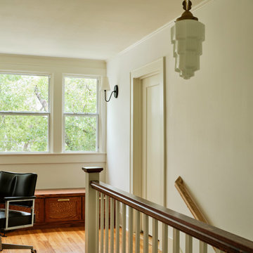 Art Deco Addition and Renovation