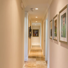 upstairs hall