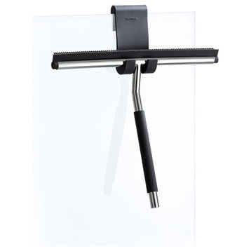 Lavea Shower Squeegee With Hanger