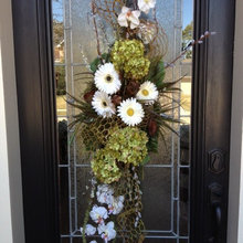 Floral arrangements