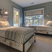 Bedrooms