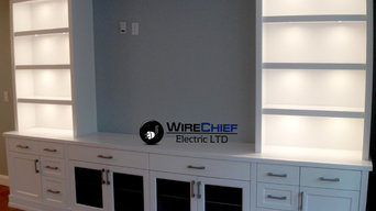 Robson St. Condo Renovation and Lighting Upgrade