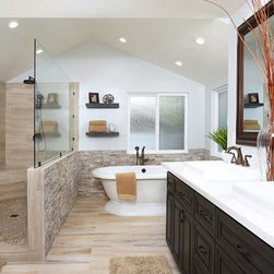 Luxury Master Bathroom - Products