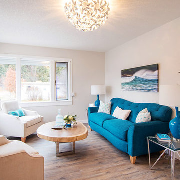 Fresh Mid-Century Remodel