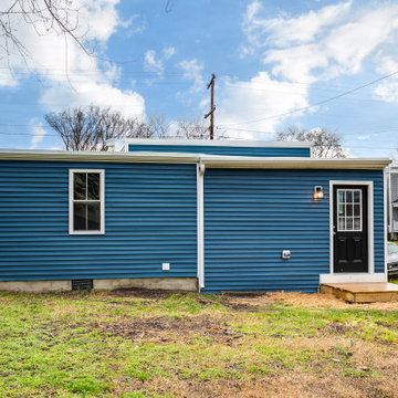 Jaw Dropping, Show Stopping, Rental Renovation - Before and After