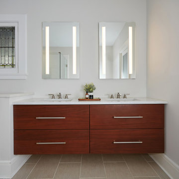 Maplewood Authentic Chef's Kitchen and Home Renovation