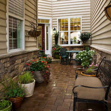 The Courtyards at Brandywine Patio