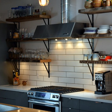 Artist Live/Work Loft
