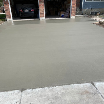 Hardscaping - Stairs, Sidewalk, & Patios