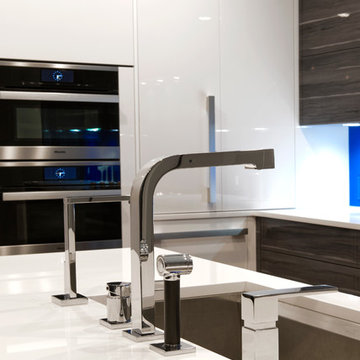 Bethesda, Maryland - Contemporary - Kitchen Design